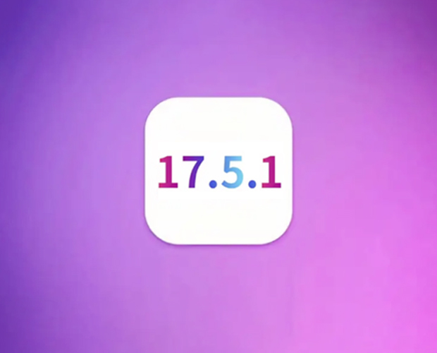 平和苹果手机维修分享iOS17.5.1正式版升级 
